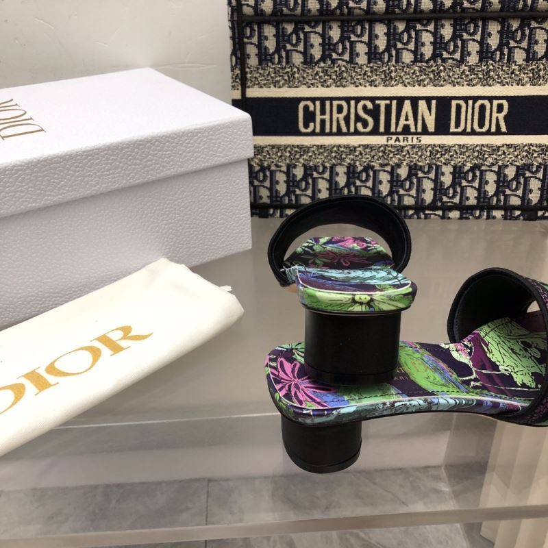 Christian Dior Slippers